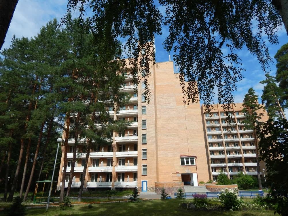 Sanatorij im. Volodarskogo - Пенза
