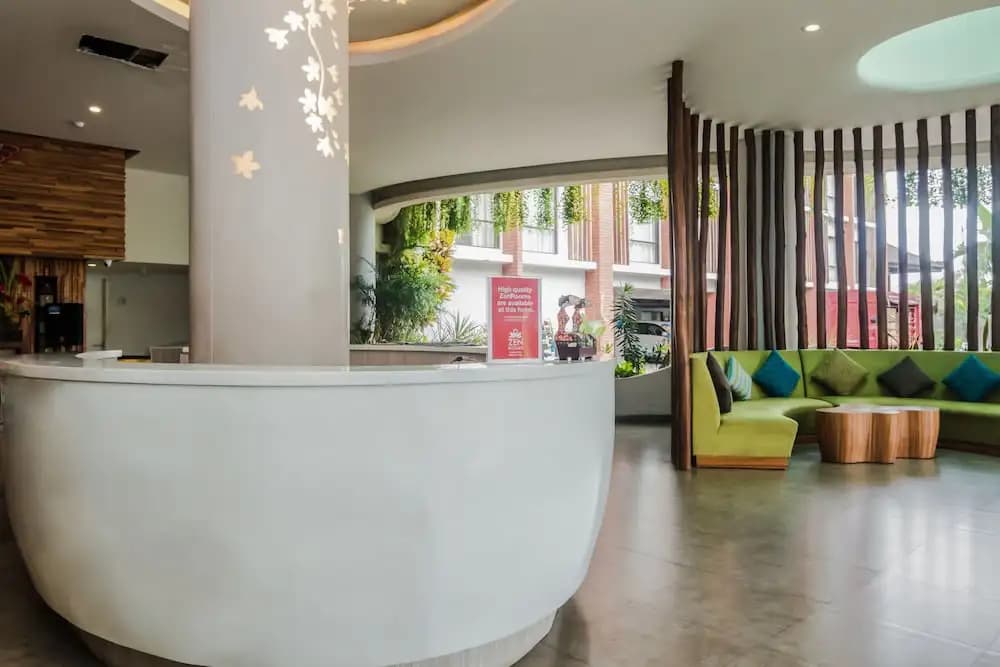 ZEN Rooms Tanjung Benoa Pratama 2 - Нуса-Дуа