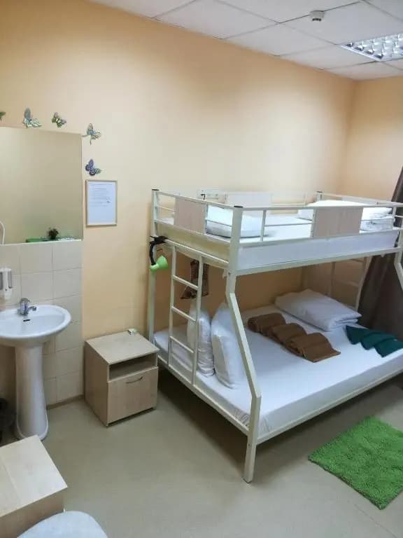Dachny Hostel - Новосибирск
