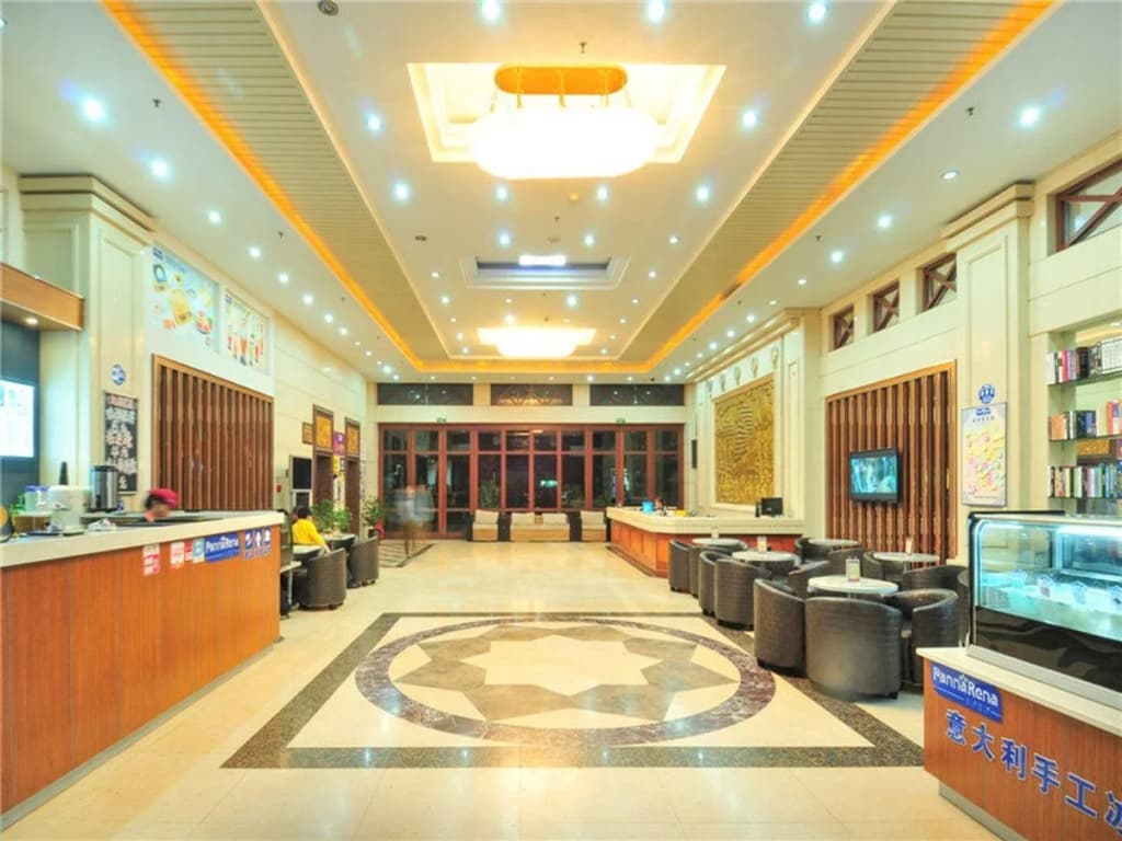 Sanya Zhouheng Hotel - Санья