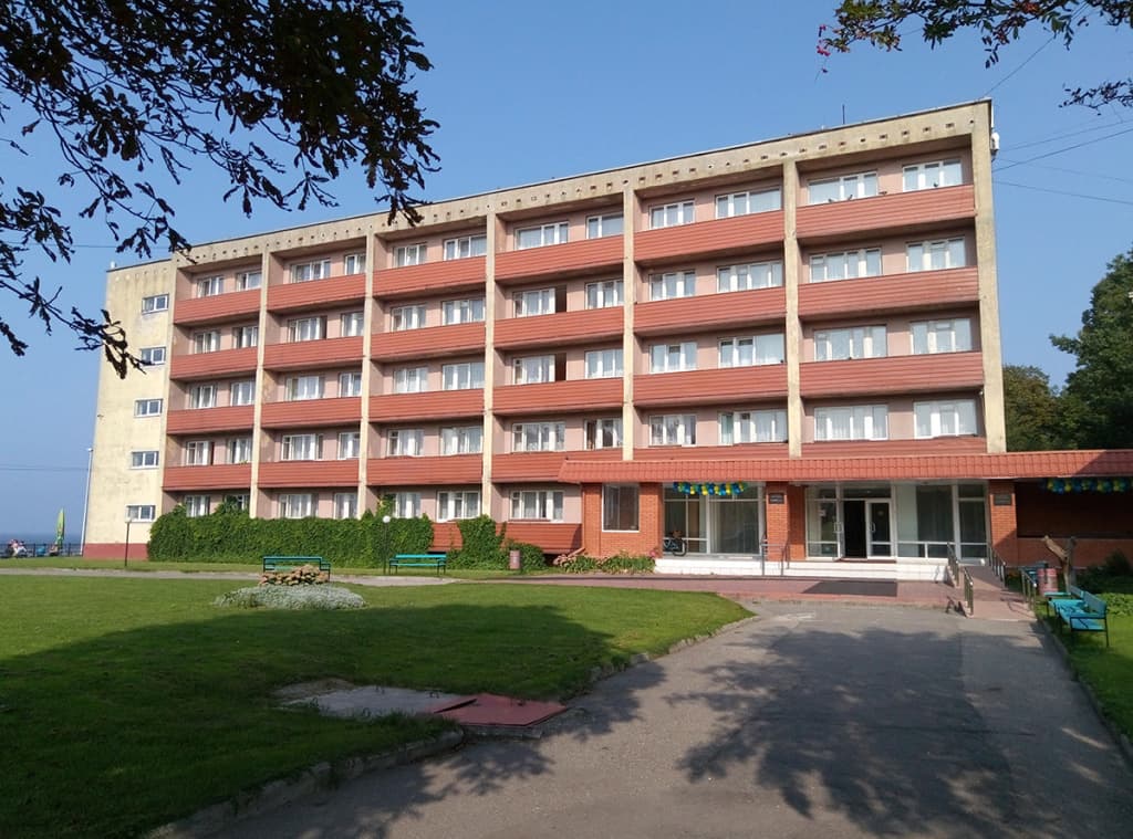 Zelenogradsk - Зеленоградск