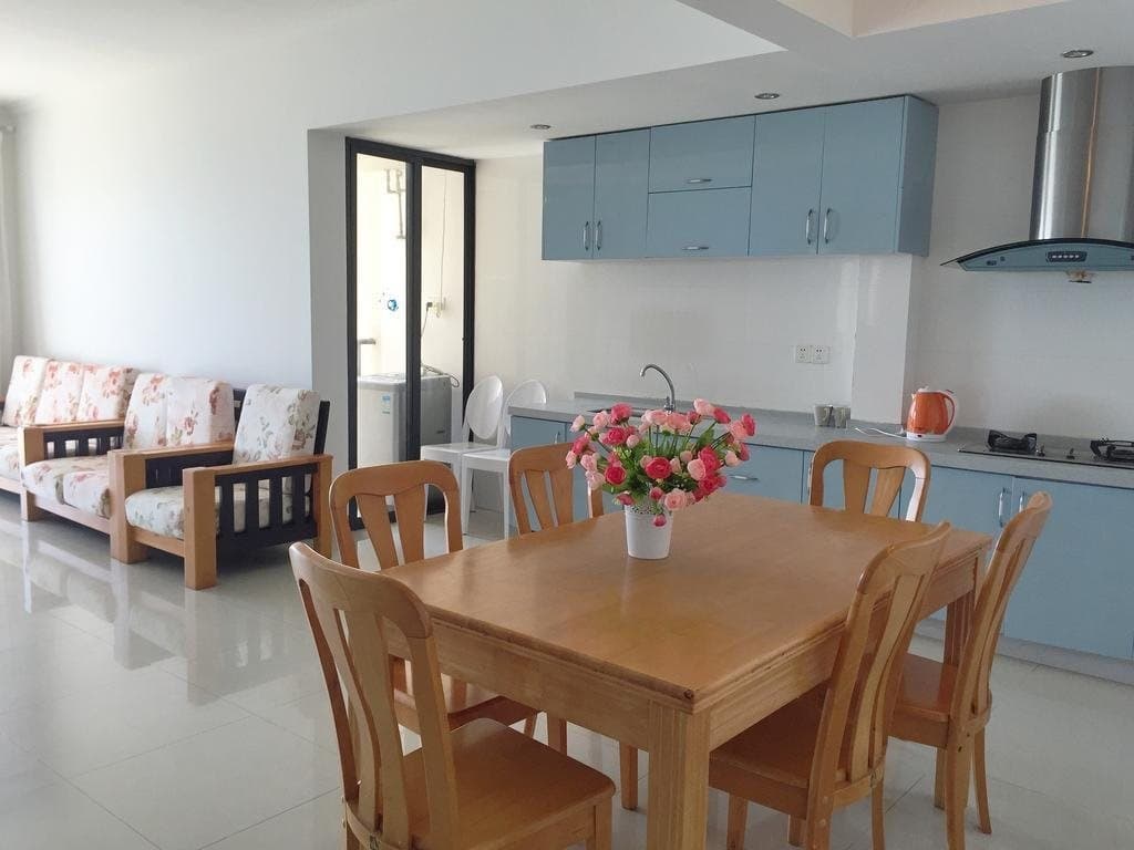 Sanya Beach Yard Apartment Sanya Bay - Санья