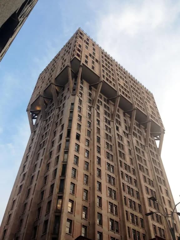 Domux Home Torre Velasca - Милан