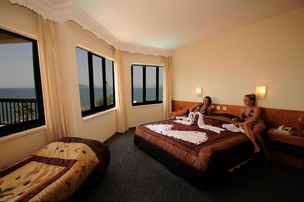 Malhun Hotel - Фетхие