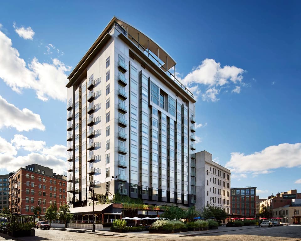 Gansevoort Meatpacking - Нью-Йорк