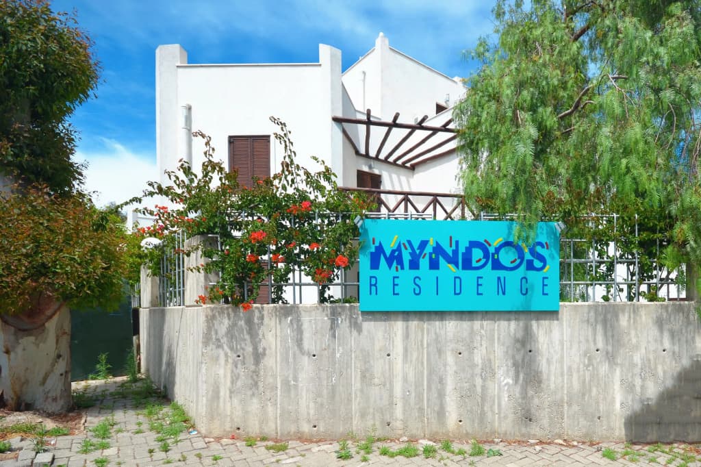 Myndos Residence - Бодрум
