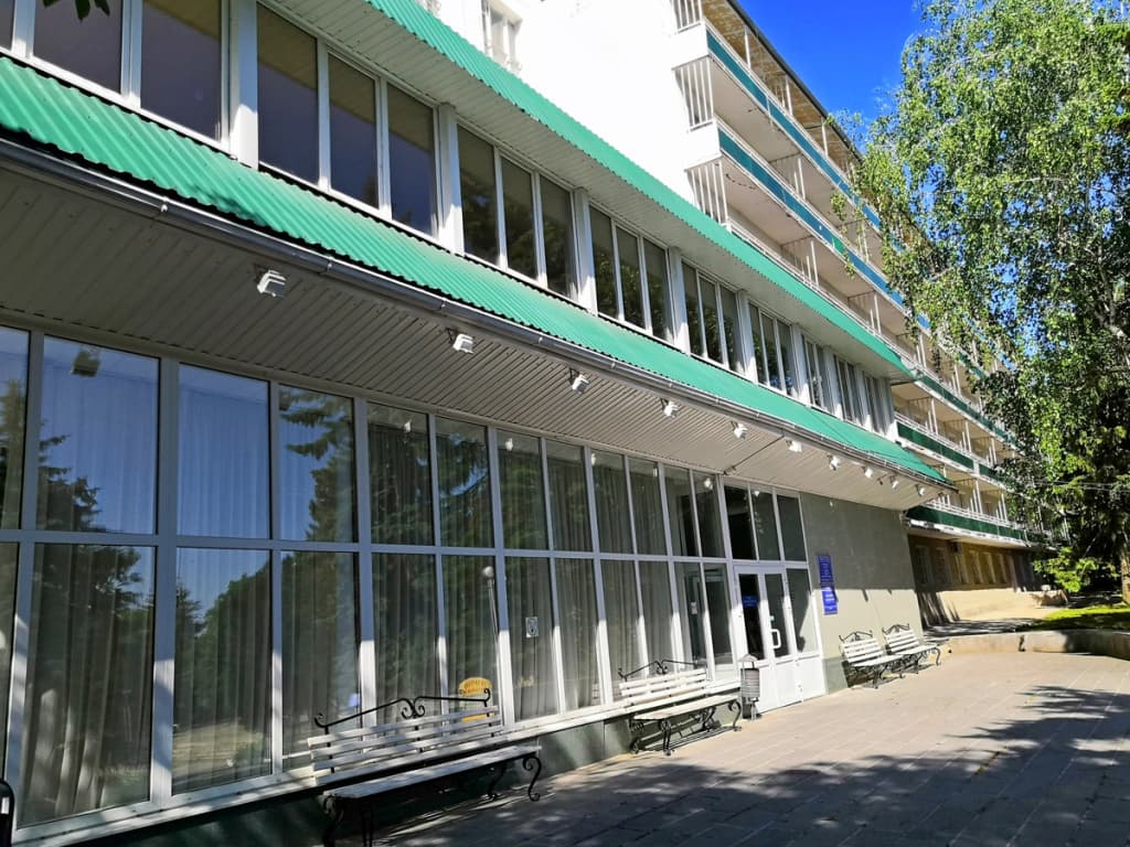 im. Lermontova (Pyatigorsk) - Пятигорск