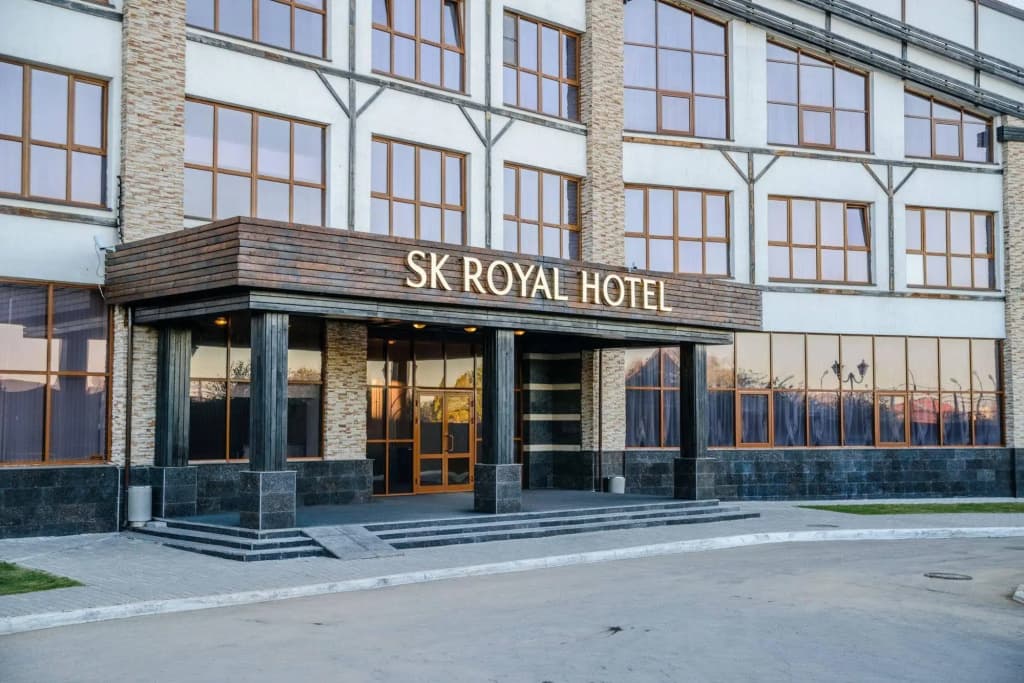 Отель SK Royal Kaluga - Калуга