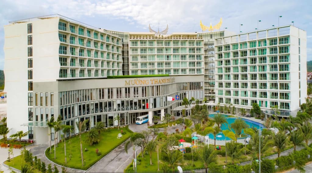 Muong Thanh Luxury Phu Quoc - Фукуок