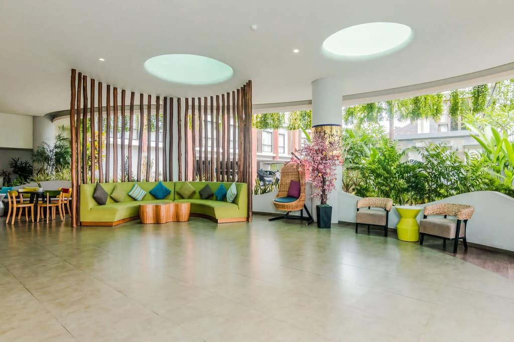 ZEN Premium Tanjung Benoa Pratama 2 - Нуса-Дуа