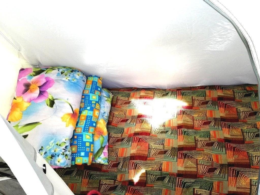camping Zara - Ольхон
