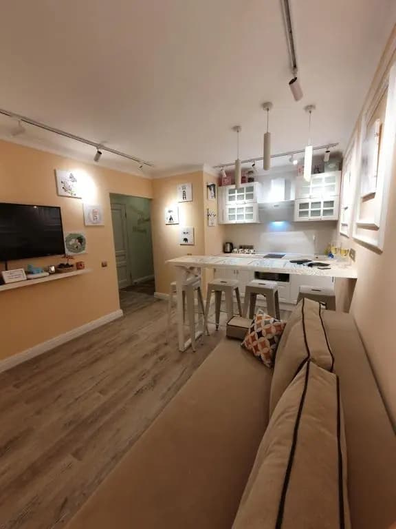 Nude Design Apartments VolgaPark - Ярославль