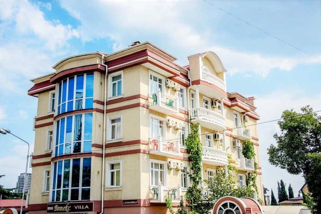 Отель Витекс - Алушта