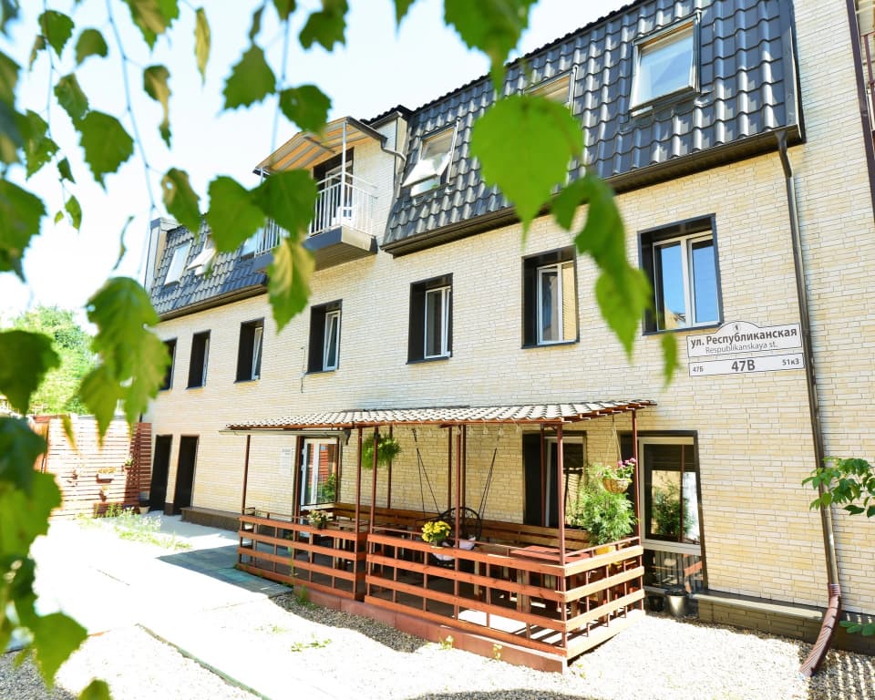 Отель Scandi House - Ярославль