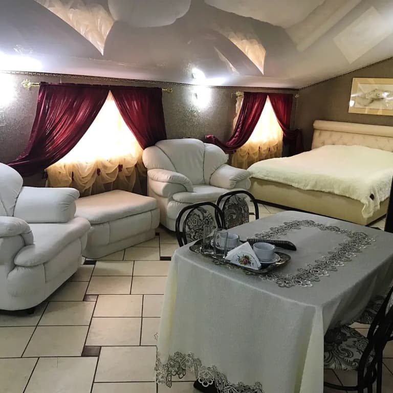 Inn Metsenat - Оренбург