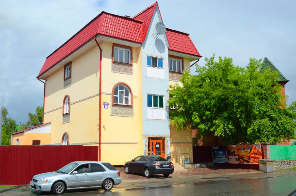 Hostel Antej - Новосибирск