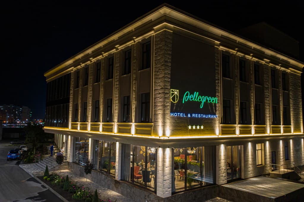 Отель Pellegreen Hotel&Restaurant - Ставрополь