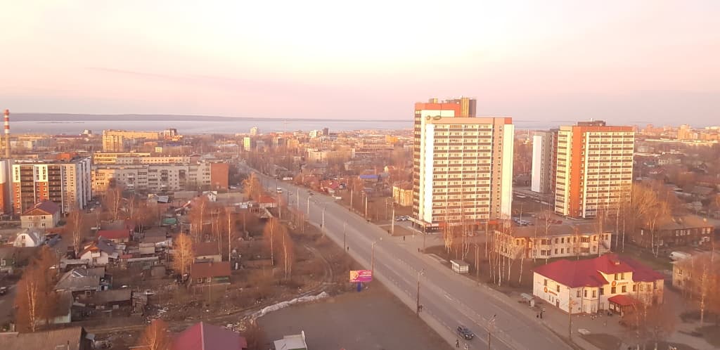 Апартаменты on Chapaeva ECOSTYLE XL - Петрозаводск