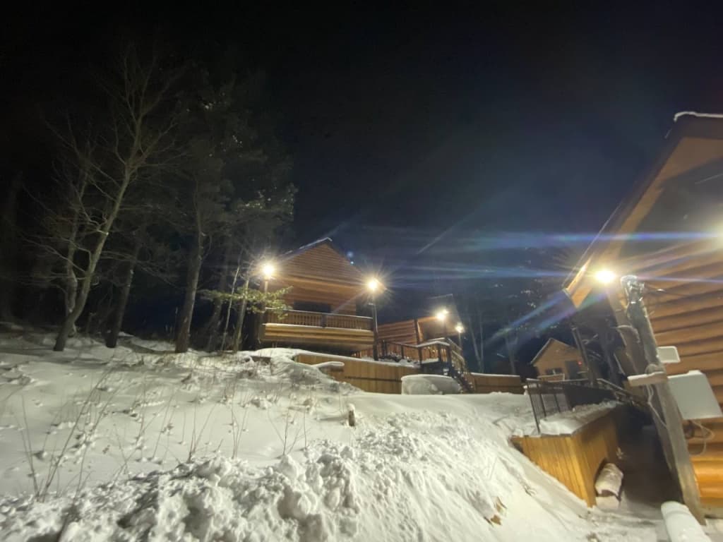 Baykalskaya Tropa Guest House - Озеро Байкал