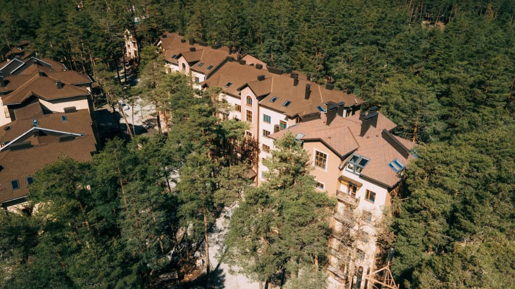 Отель Eco Village - Эльбрус