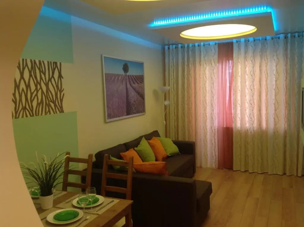 Апартаменты Apartmet on Chapaeva Ecostyle - Петрозаводск