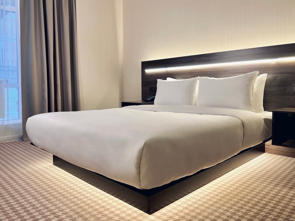 Отель Apri Hotel Perm City Center - Пермь