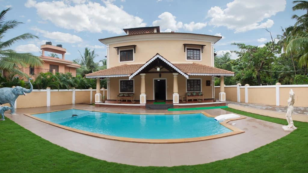 Вилла Villa Calangute Phase5 - Гоа