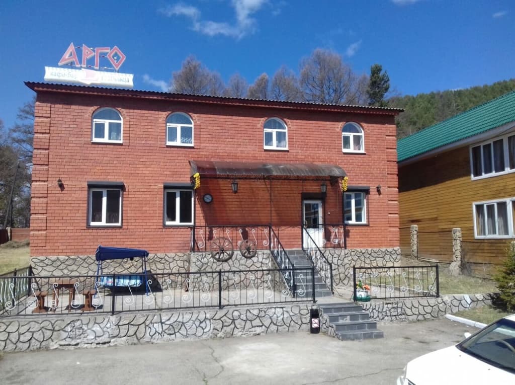 Гостевой Дом Арго - Озеро Байкал