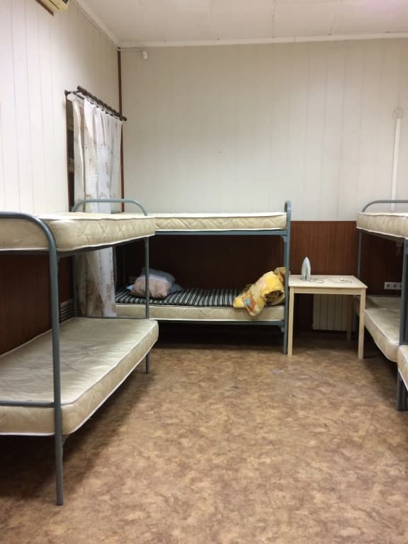 Mehman Hostel - Омск