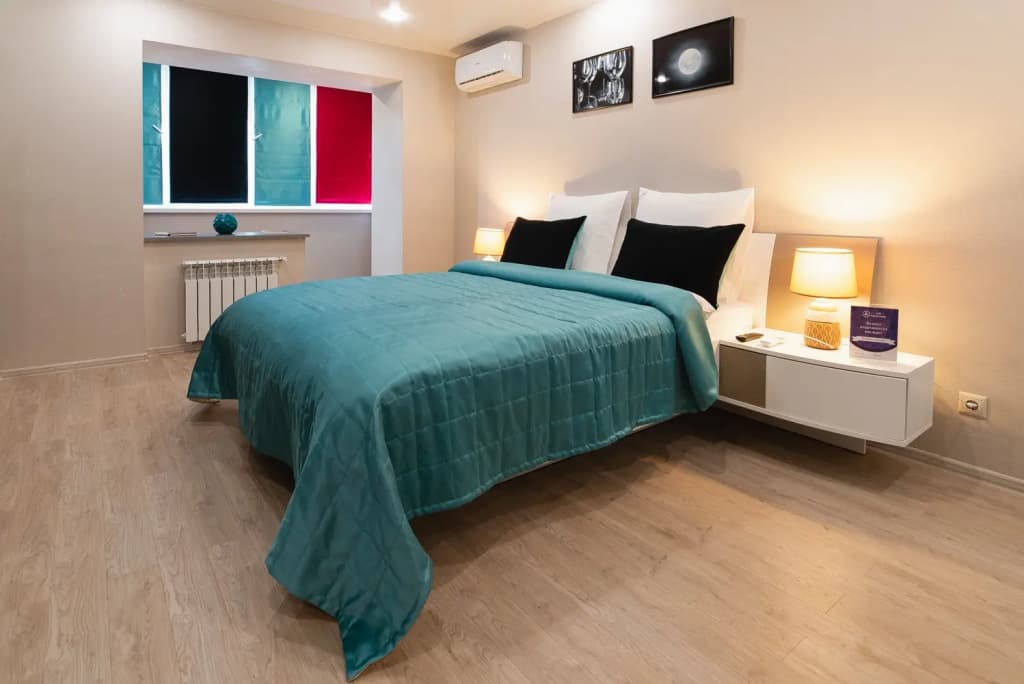Апартаменты Loft Apartment/26A Odesskaya - Саратов