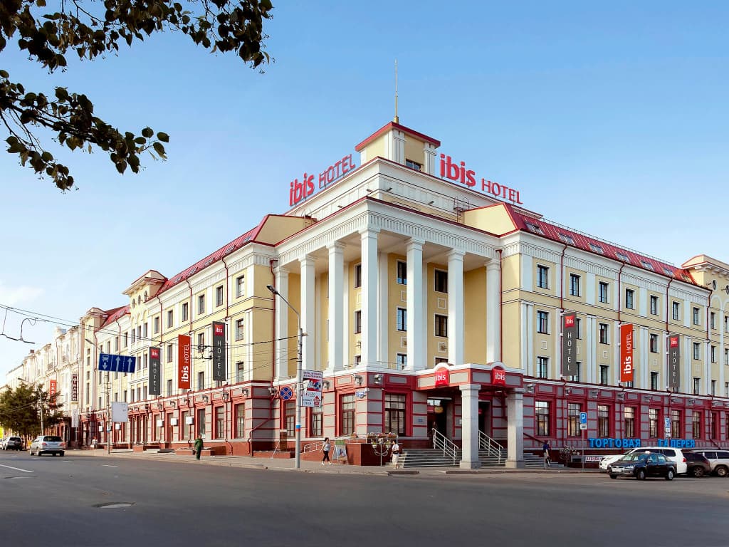 Ибис Сибирь Омск - Омск
