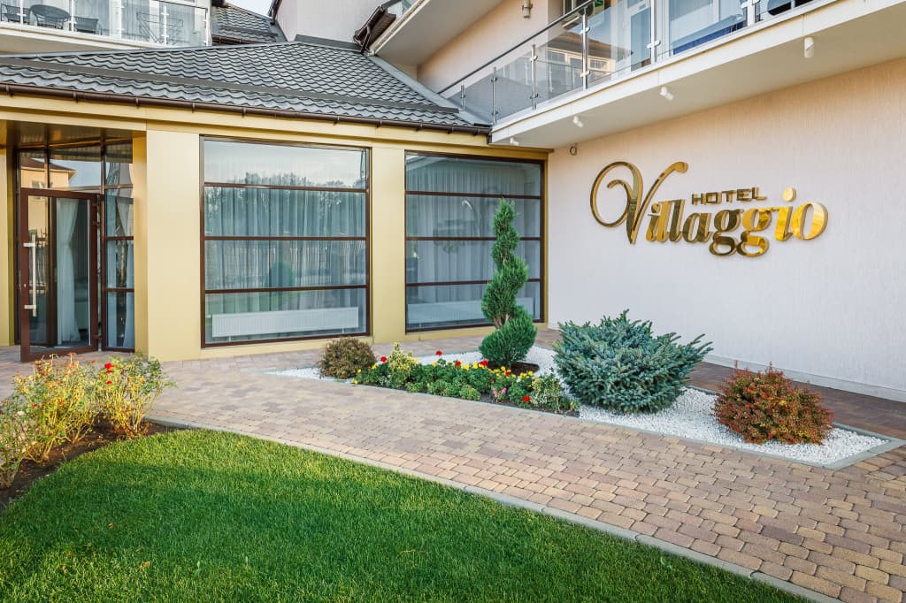 Отель Villaggio - Анапа