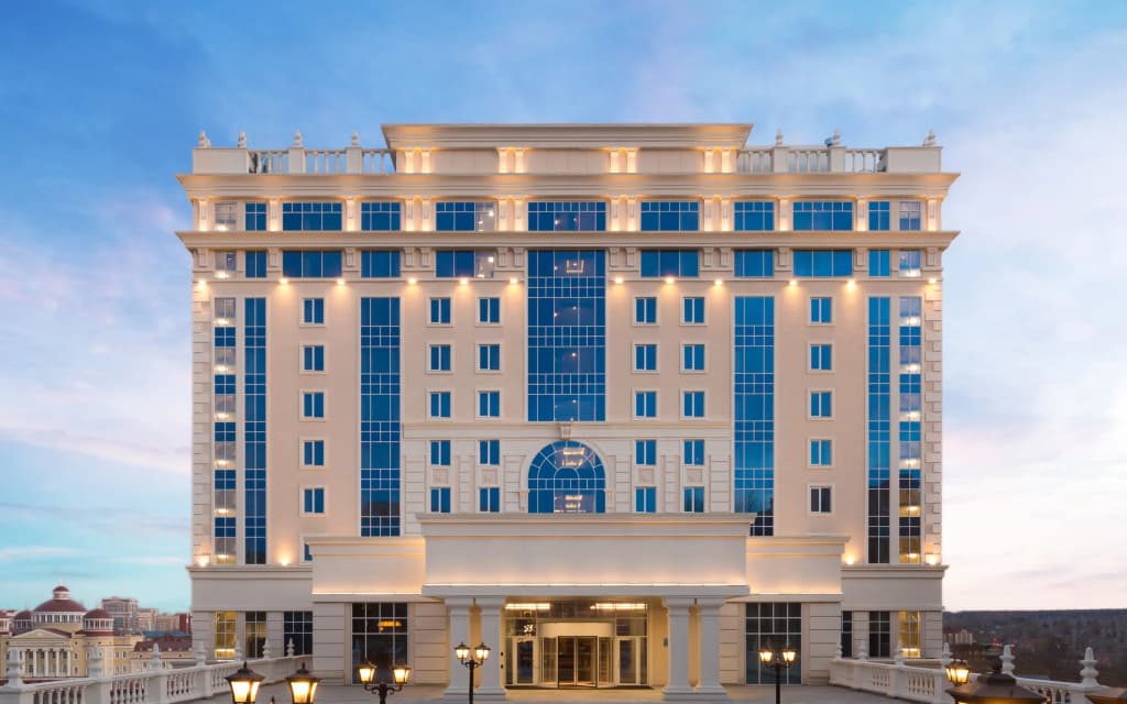 Гостиница и Конгресс-Центр Radisson Саранск - Саранск