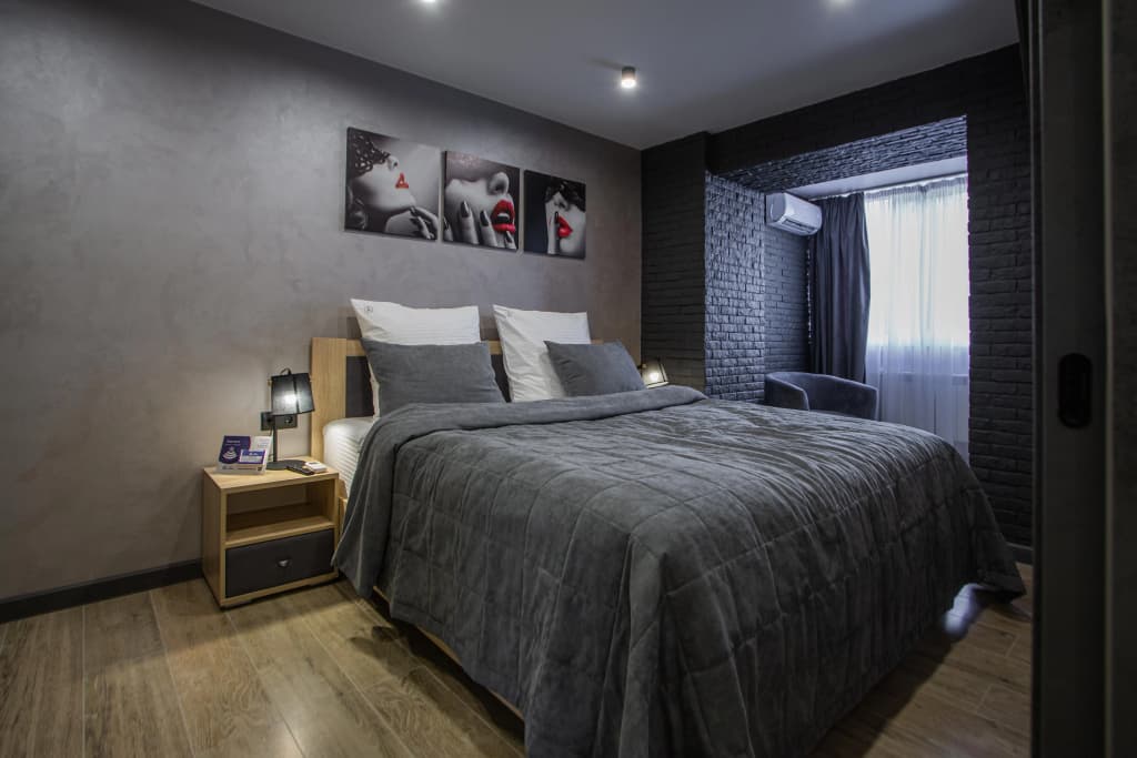 Апартаменты Loft Apartment/41B Lunnaya - Саратов