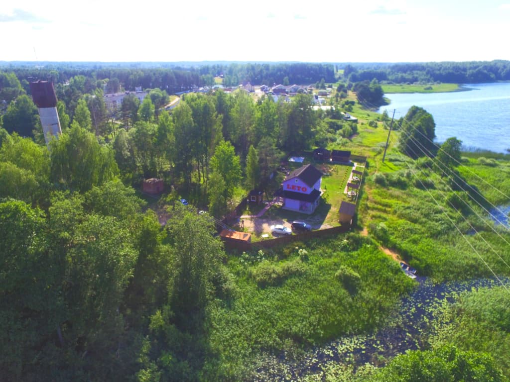 Гостевой дом Лето - Новгородская область