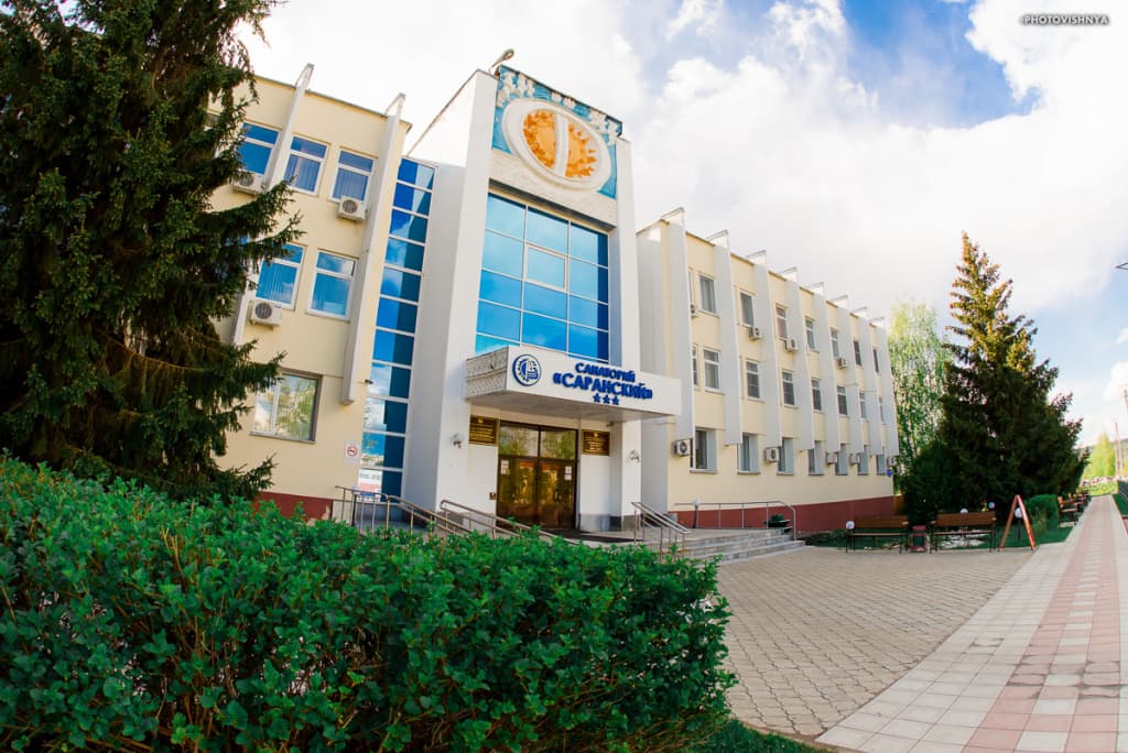 Санаторий Саранский - Саранск