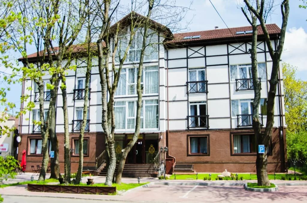 Отель Геркулес - Зеленоградск