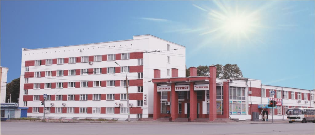Отель Турист - Ярославль