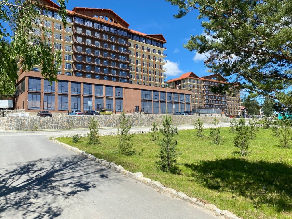 Отель Business Residence & SPA - Челябинская область