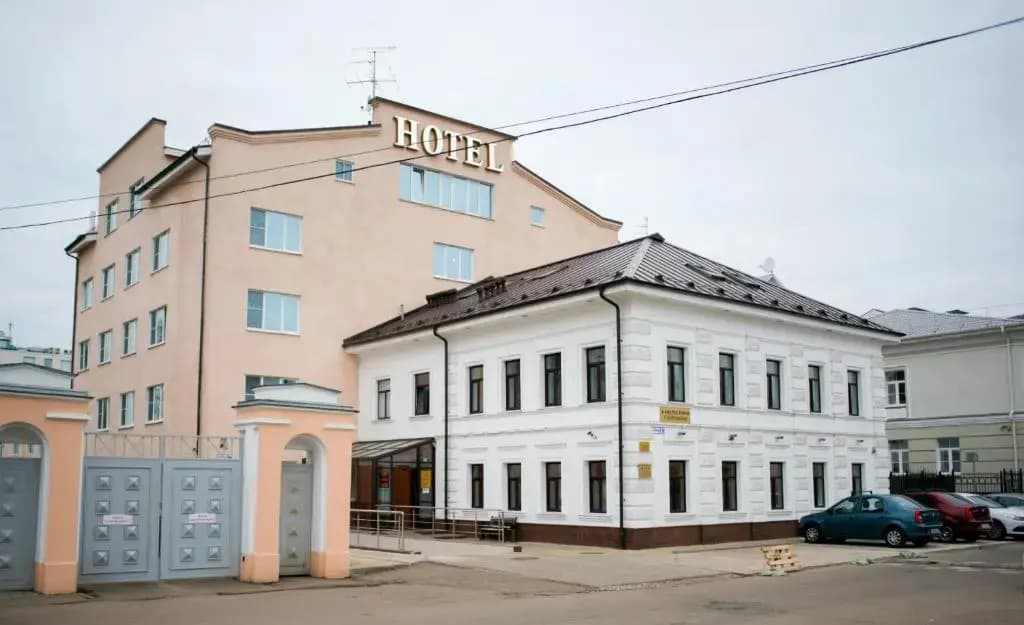 Отель Bakkara Complex - Ярославль