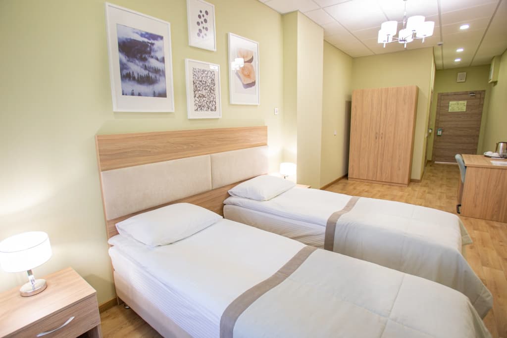 Lyod Hotel - Кемерово