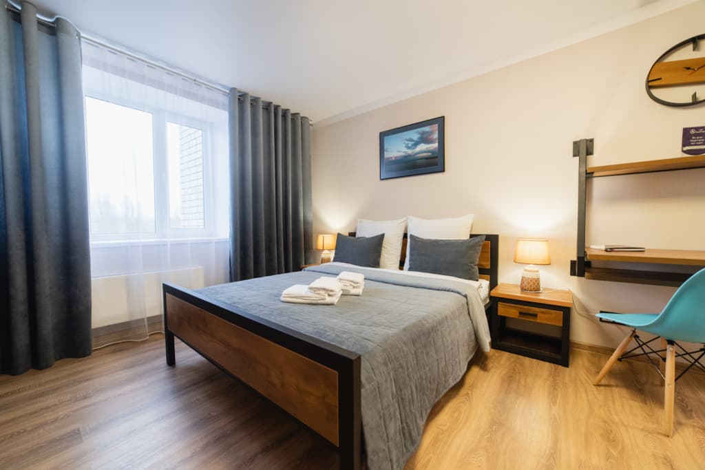 Апартаменты Loft Apartment/22A Prokatnaya - Саратов