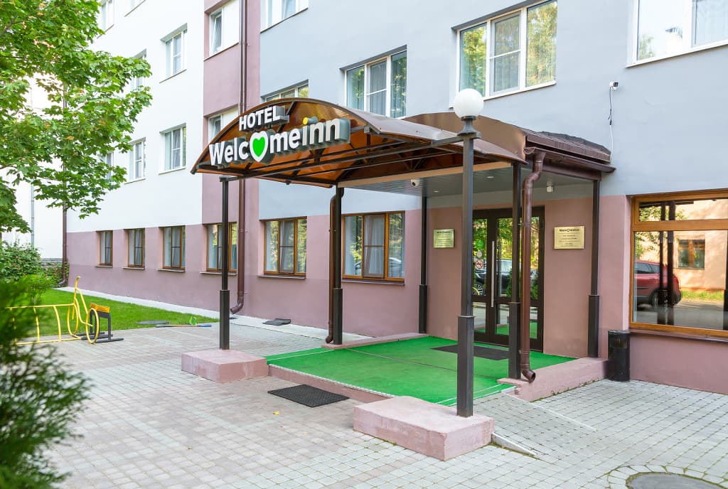 Отель Молотковский - Великий Новгород