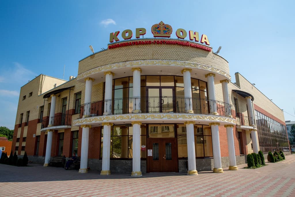Отель Корона - Ярославль