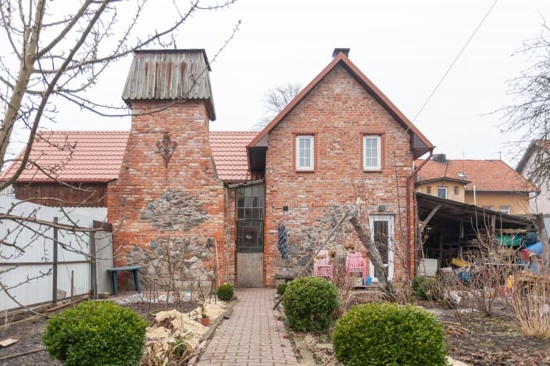 Гостевой Дом Fisherhaus - Зеленоградск