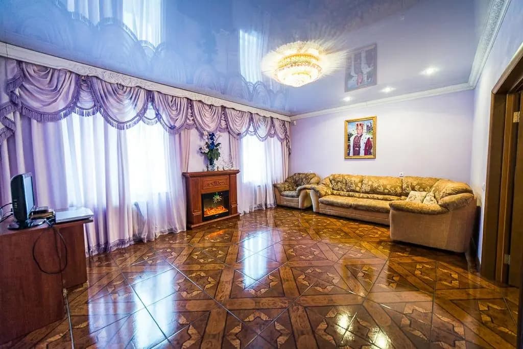 Apartamenty na ul. YUbilejnaya, d. 2b - Шерегеш