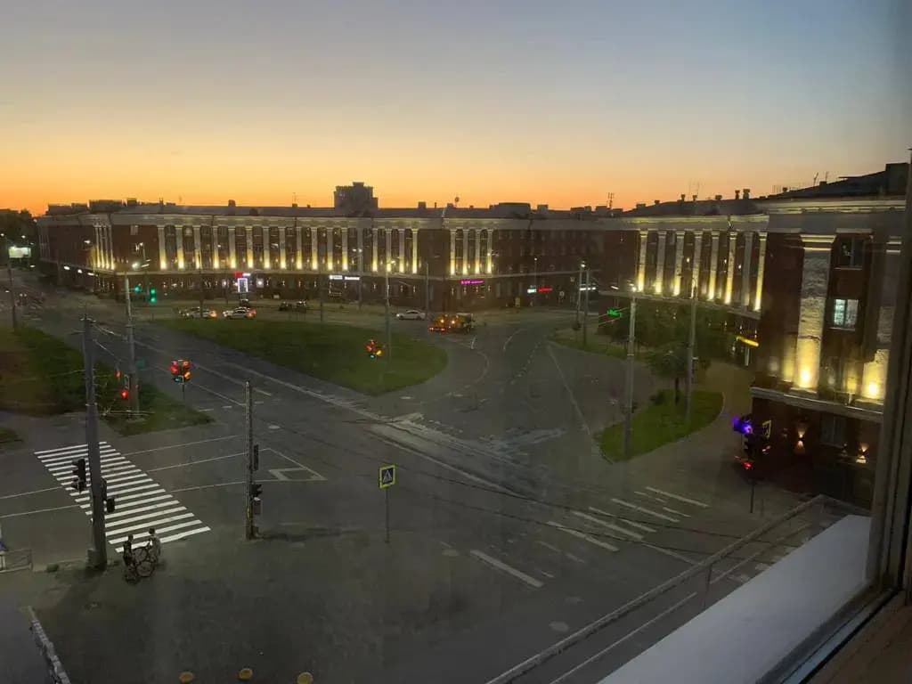 Квартира Брусника - Петрозаводск