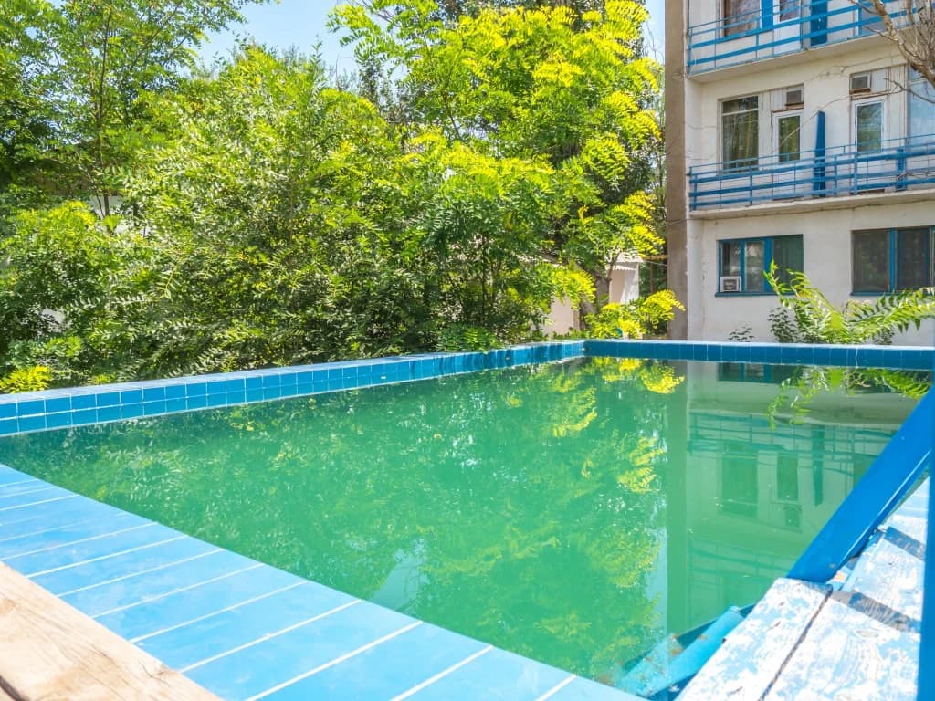 Hotel Bereg - Астрахань