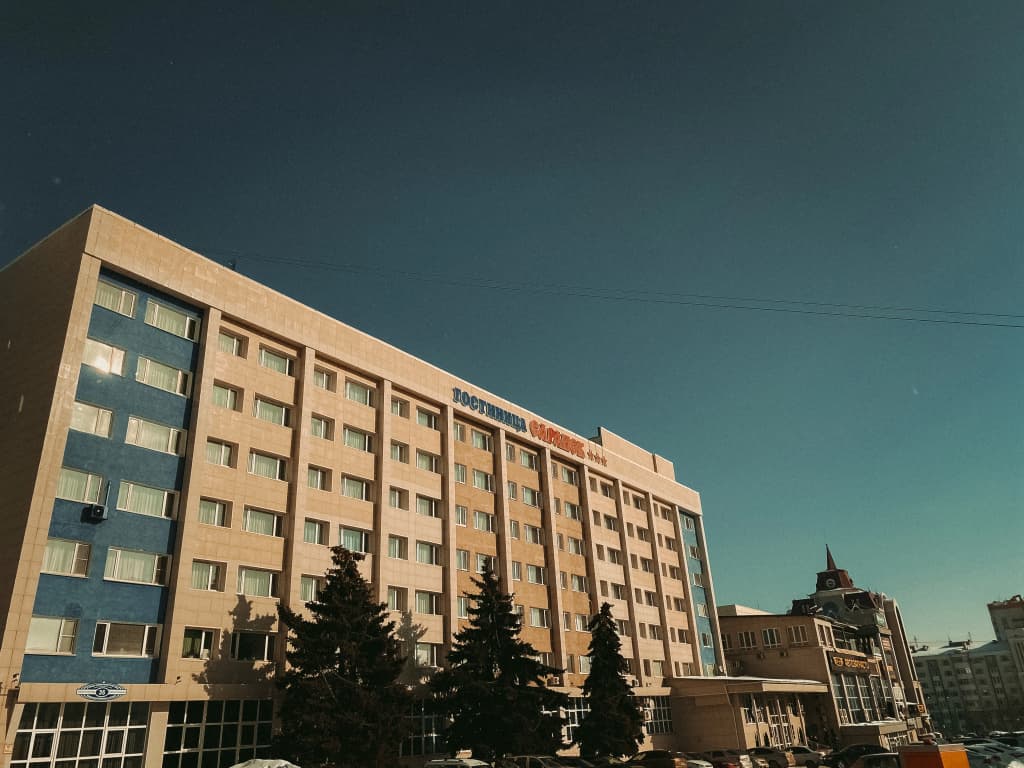 Отель Саранск - Саранск
