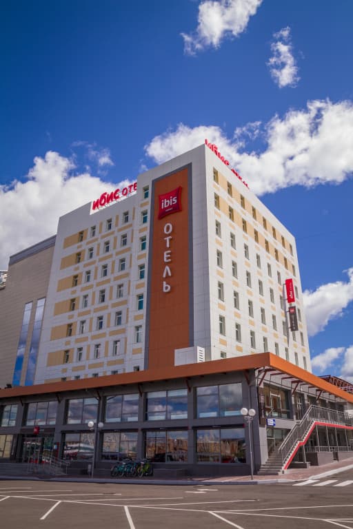 Отель Ibis Cheboksary Center - Чебоксары